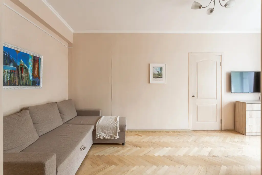Москва: Апартаменты Atlant Apartments 100