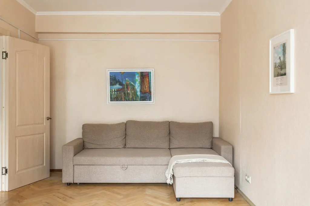 Москва: Апартаменты Atlant Apartments 100