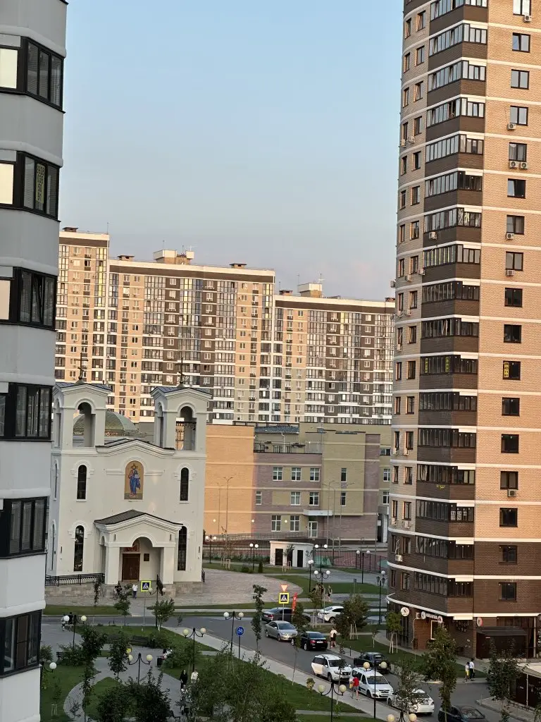Краснодар: Квартира однокомнатная квартира ЖК Дружный Краснодар