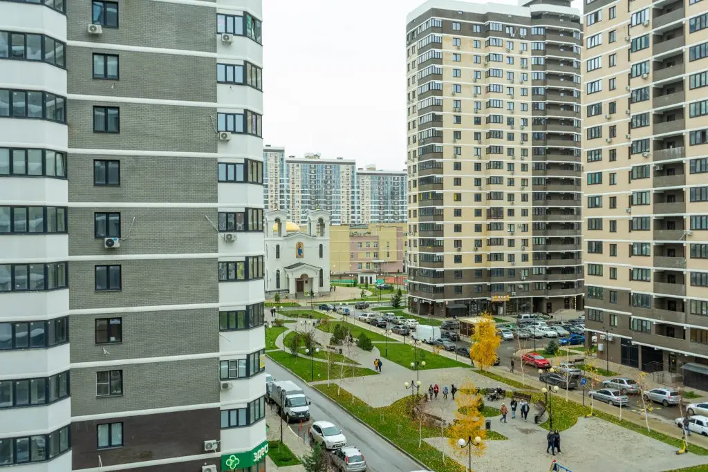 Квартира однокомнатная квартира ЖК Дружный Краснодар — фото 1