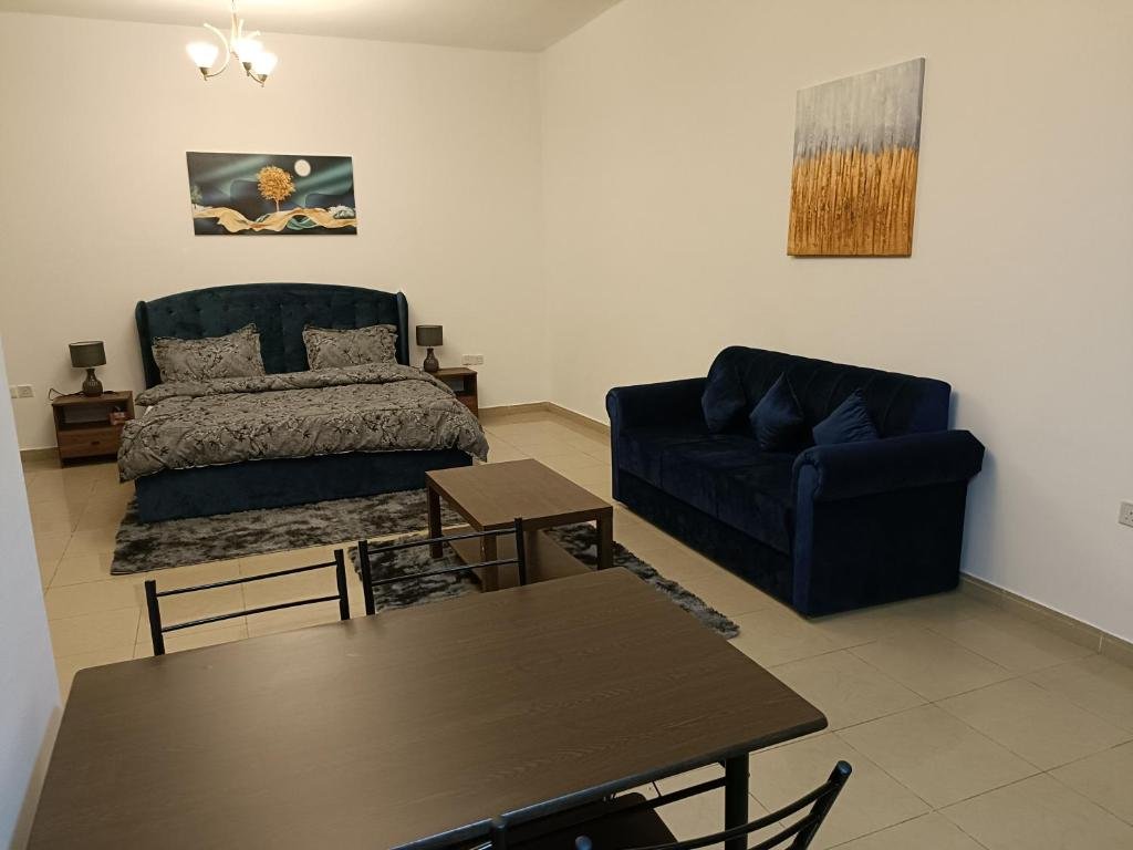 Studio Apartment Ajman — фото 1