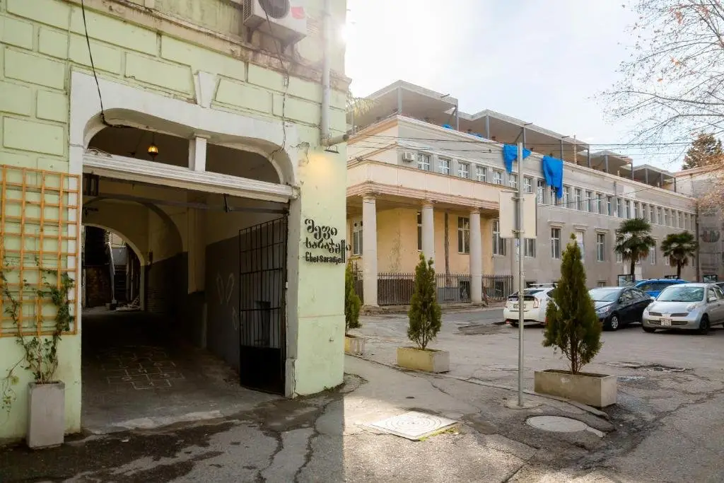 Тбилиси: Dat Exx Apartment in Old Town