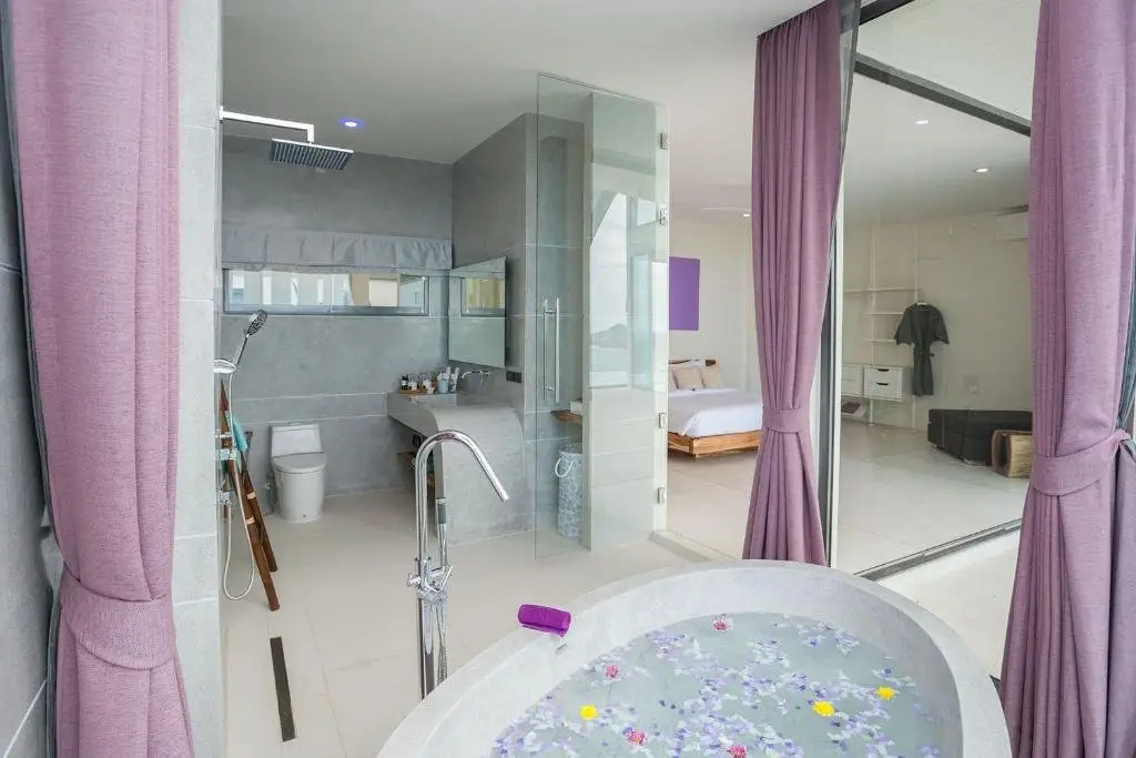 Самуи: Sky Dream Villa Award Winning Sea View Villa