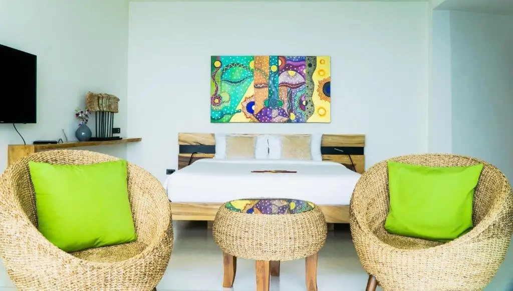 Sky Dream Villa Award Winning Sea View Villa — фото 1