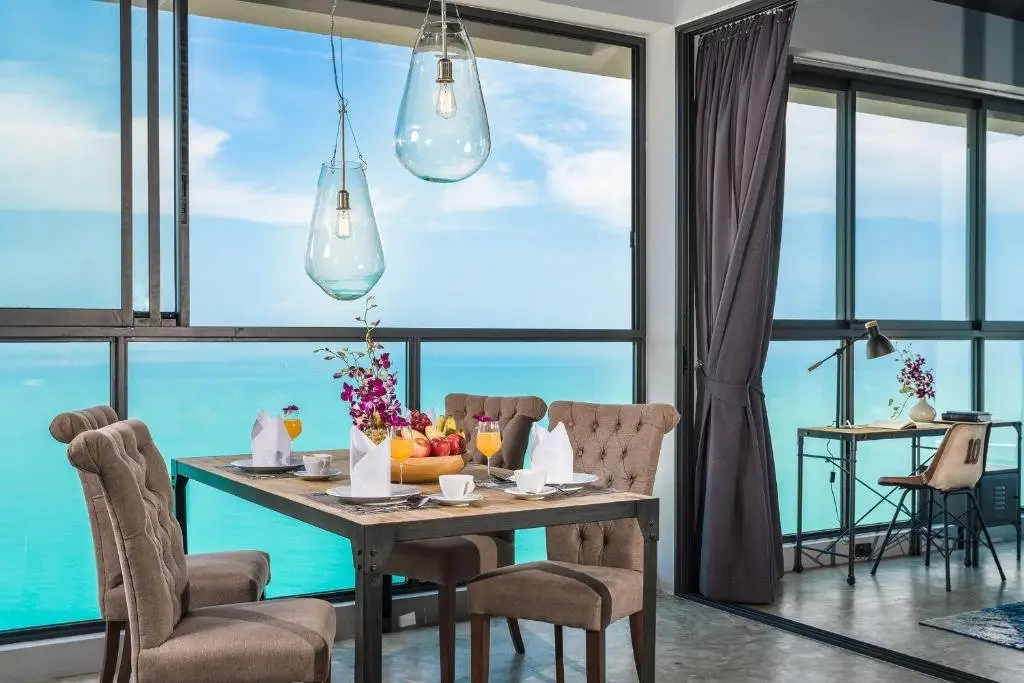 Самуи: Sky Dream Villa Award Winning Sea View Villa