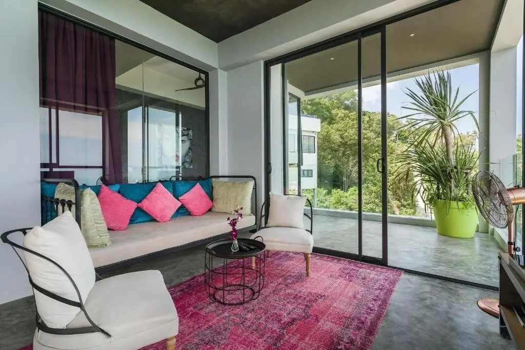 Самуи: Sky Dream Villa Award Winning Sea View Villa