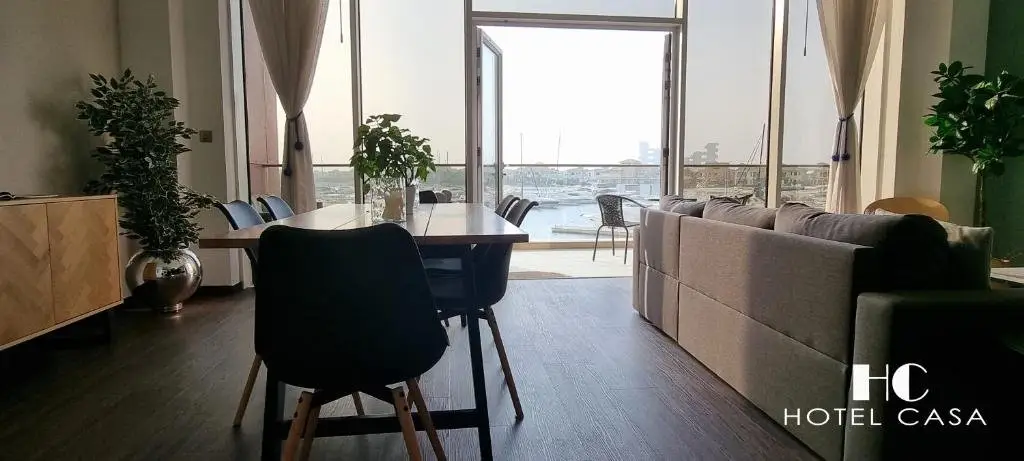 Дубай: Palm Jumeirah 1br Luxurious & Gorgeous View