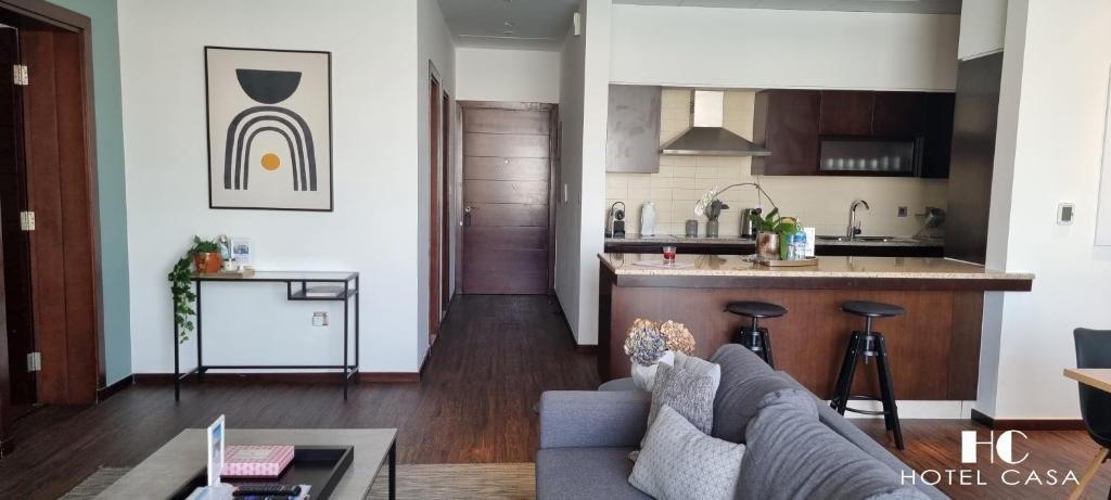 Дубай: Palm Jumeirah 1br Luxurious & Gorgeous View