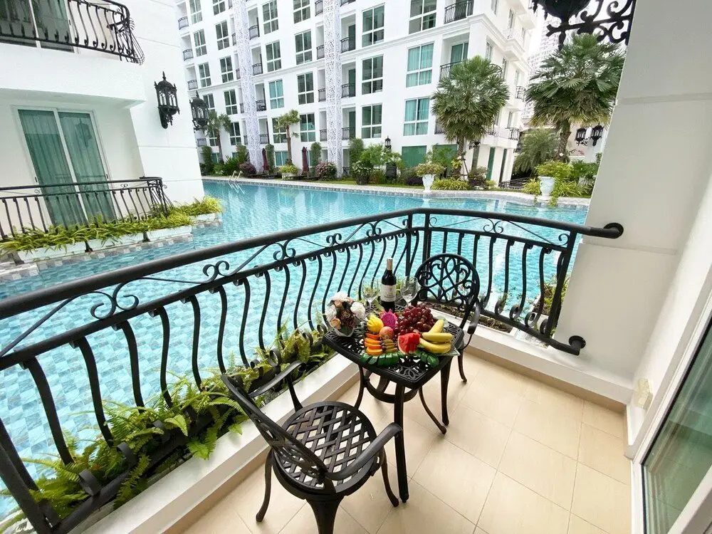Паттайя: 1 Bedroom condo in Great Location D319