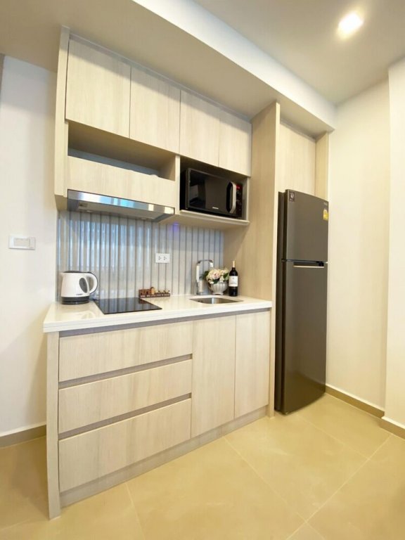 Паттайя: 1 Bedroom condo in Great Location D319