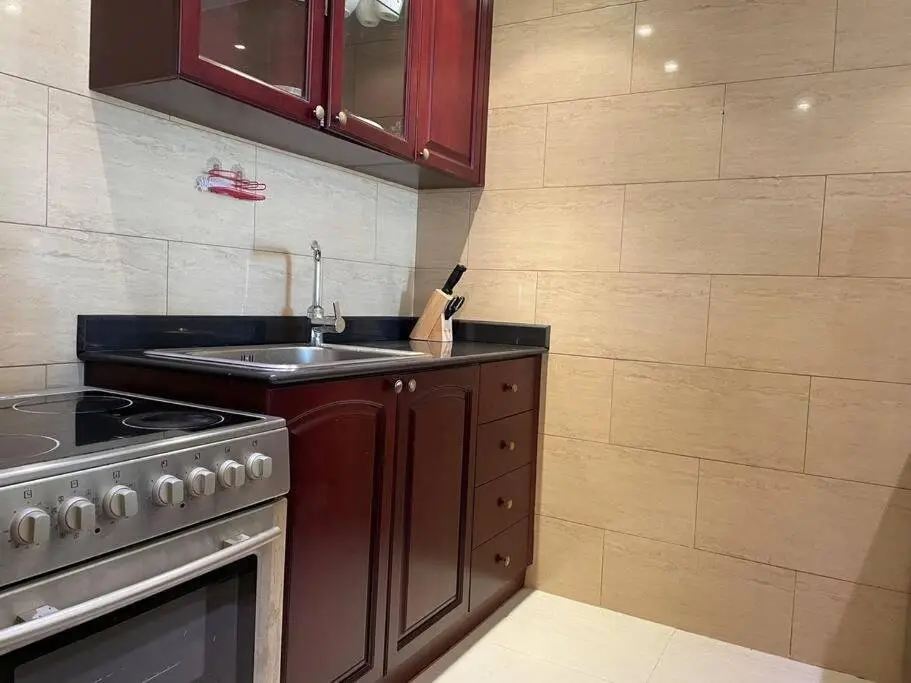 Рас-эль-Хайма: One Bedroom Sea View Holiday Home by the beach.