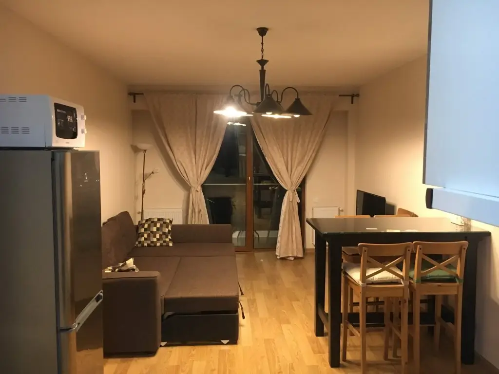 Гудаури: Апартаменты New Gudauri 315