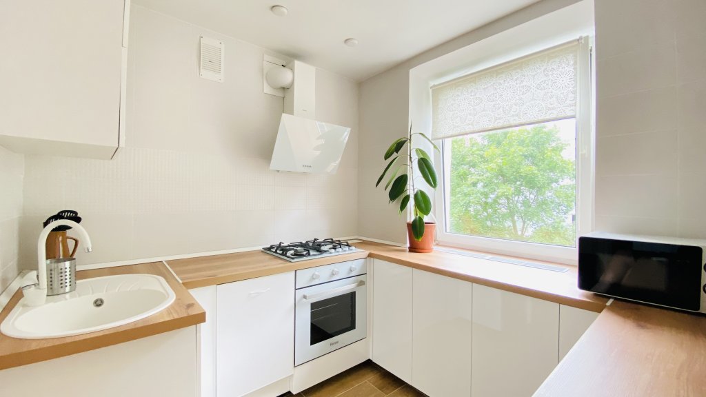 Калининград: Апартаменты Yellow Floor Apartment