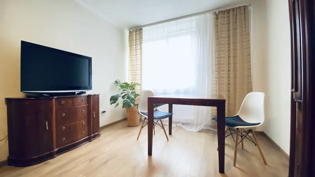 Калининград: Апартаменты Yellow Floor Apartment