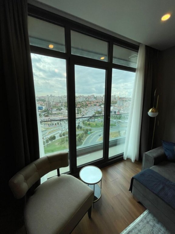 Стамбул: Polat Tower Residence by NewInn
