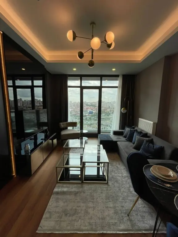 Стамбул: Polat Tower Residence by NewInn