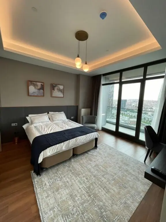 Стамбул: Polat Tower Residence by NewInn