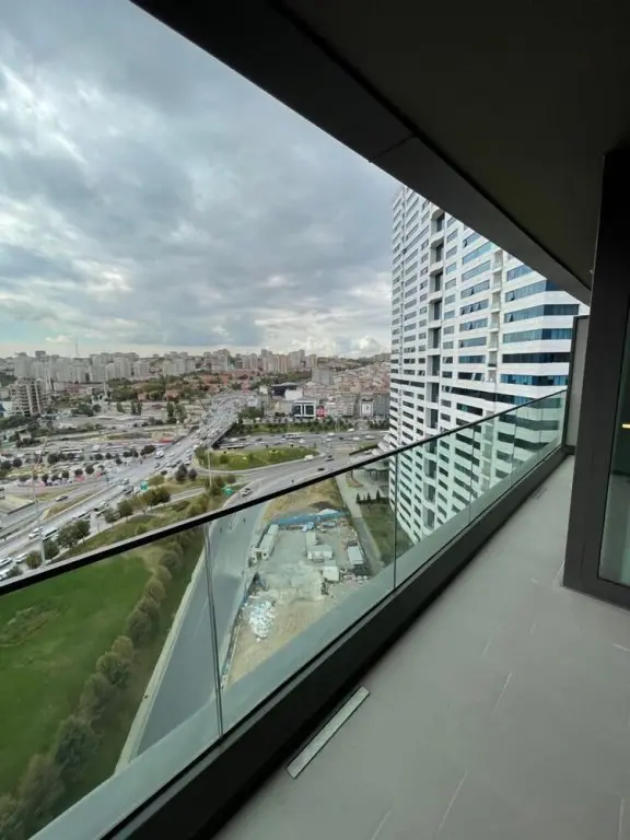 Стамбул: Polat Tower Residence by NewInn