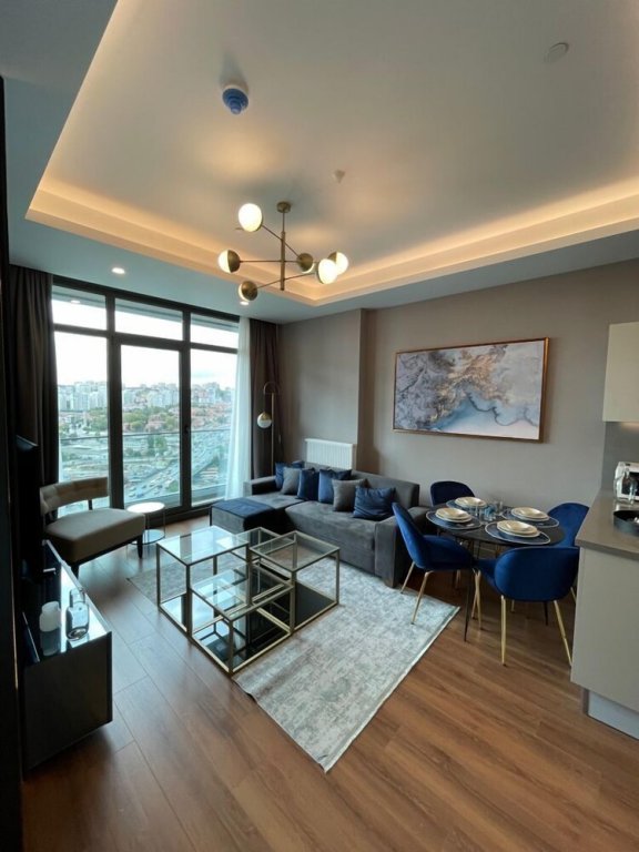 Стамбул: Polat Tower Residence by NewInn
