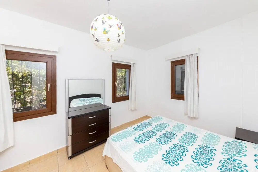 Битез: 2 BR House With Calming Garden in Bodrum