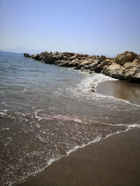 Аксу: Lovely 2-bed Apartment With Pool in Antalya/kundu