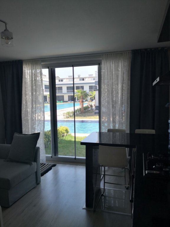 Аксу: Lovely 2-bed Apartment With Pool in Antalya/kundu