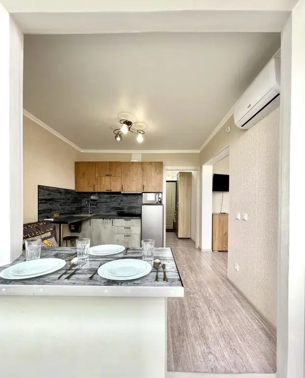 Анапа: Letoapart Admiral Pustoshkin Street 22 Building 12