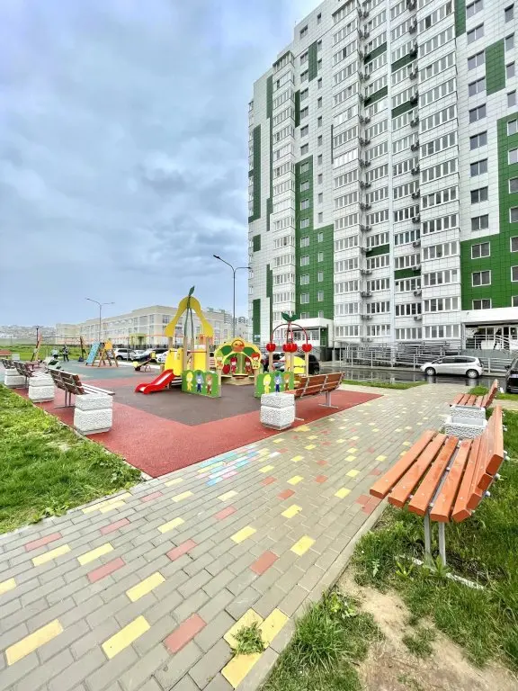 Анапа: Letoapart Admiral Pustoshkin Street 22 Building 12