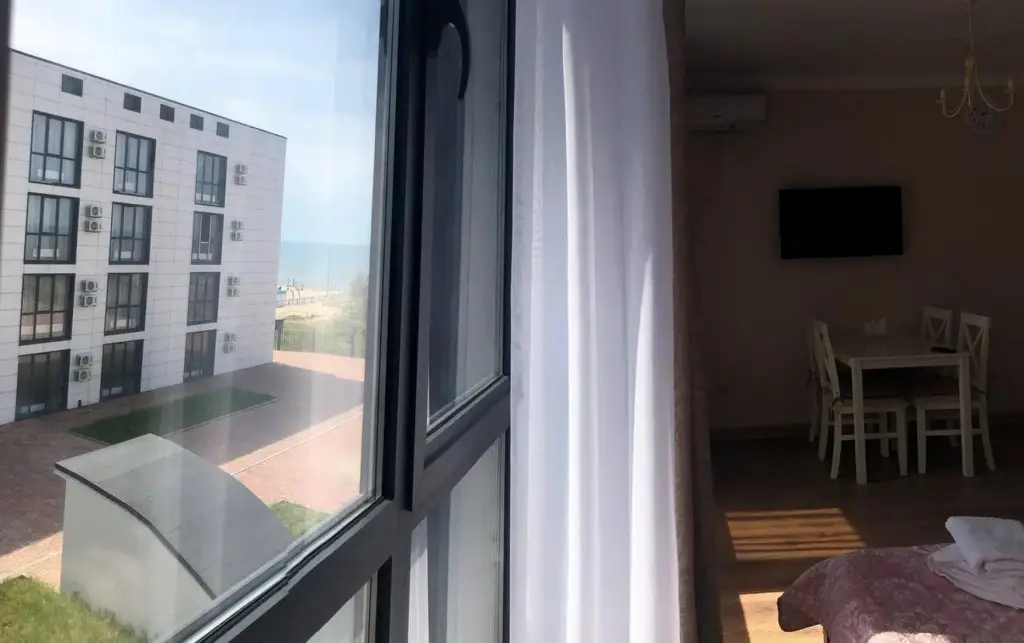 Анапа: На берегу