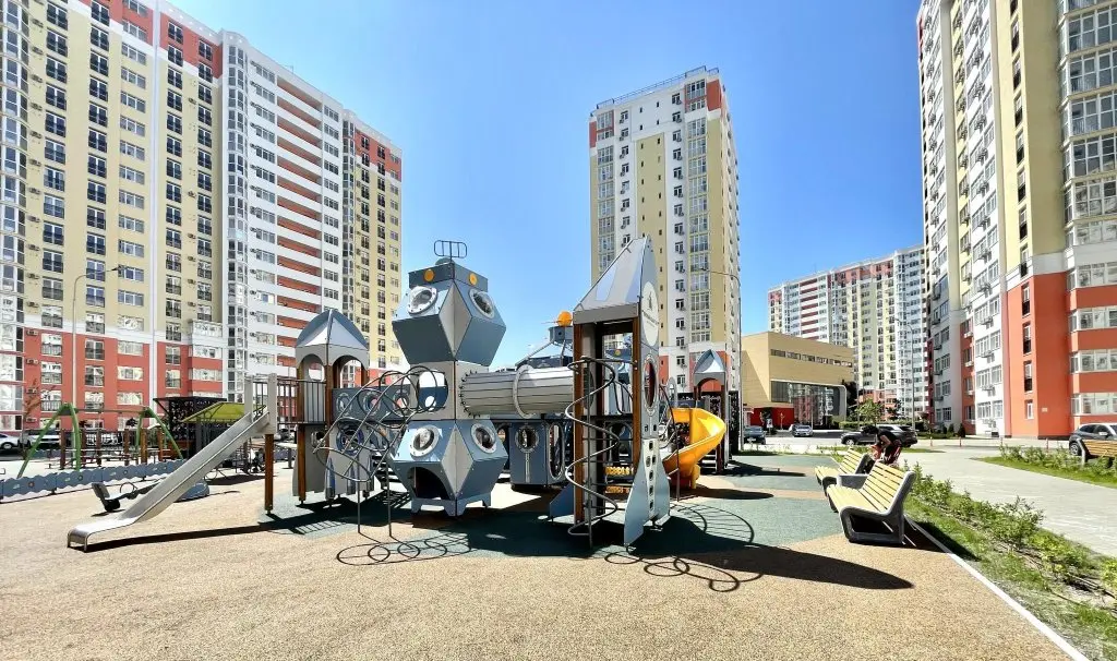Анапа: LetoApart (ЛетоАпарт) на Супсехское шоссе 39 корпус 1