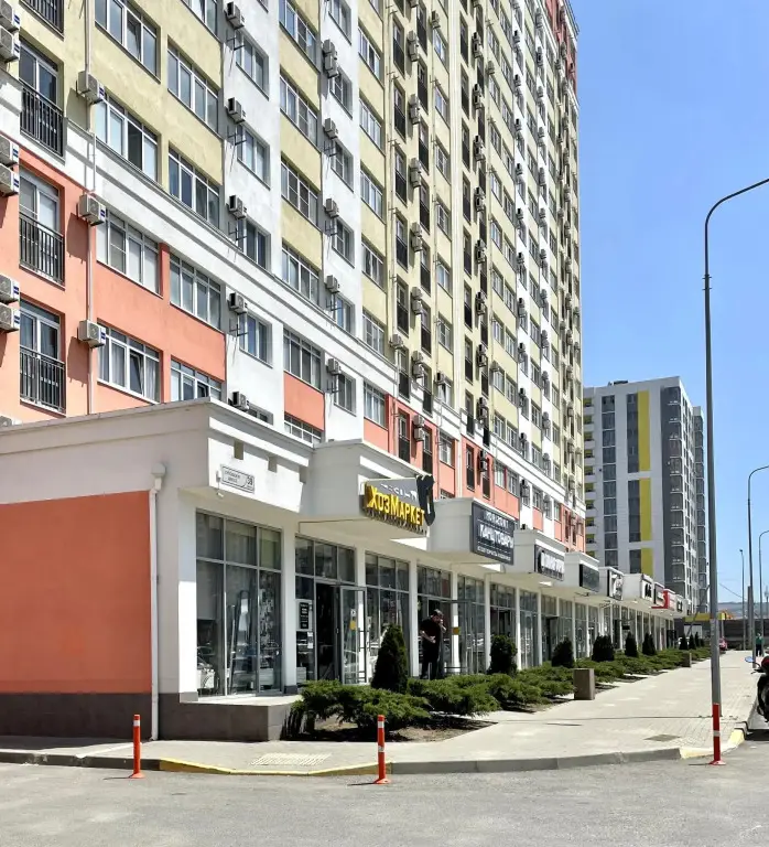 Анапа: LetoApart (ЛетоАпарт) на Супсехское шоссе 39 корпус 1