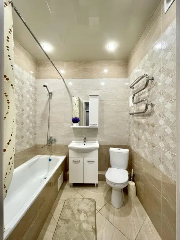 Витязево: Letoapart On Vladimirskaya Street 55B Building 2