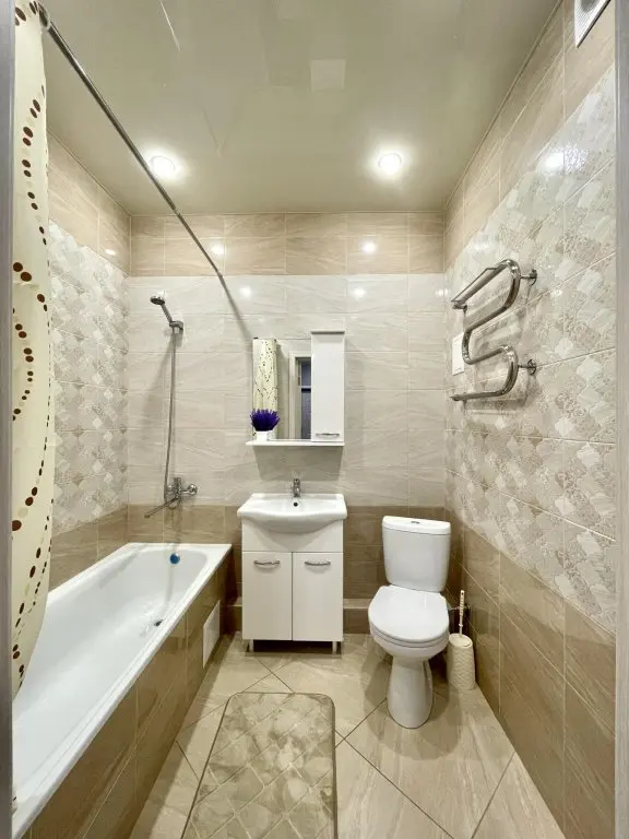 Витязево: Letoapart On Vladimirskaya Street 55B Building 2