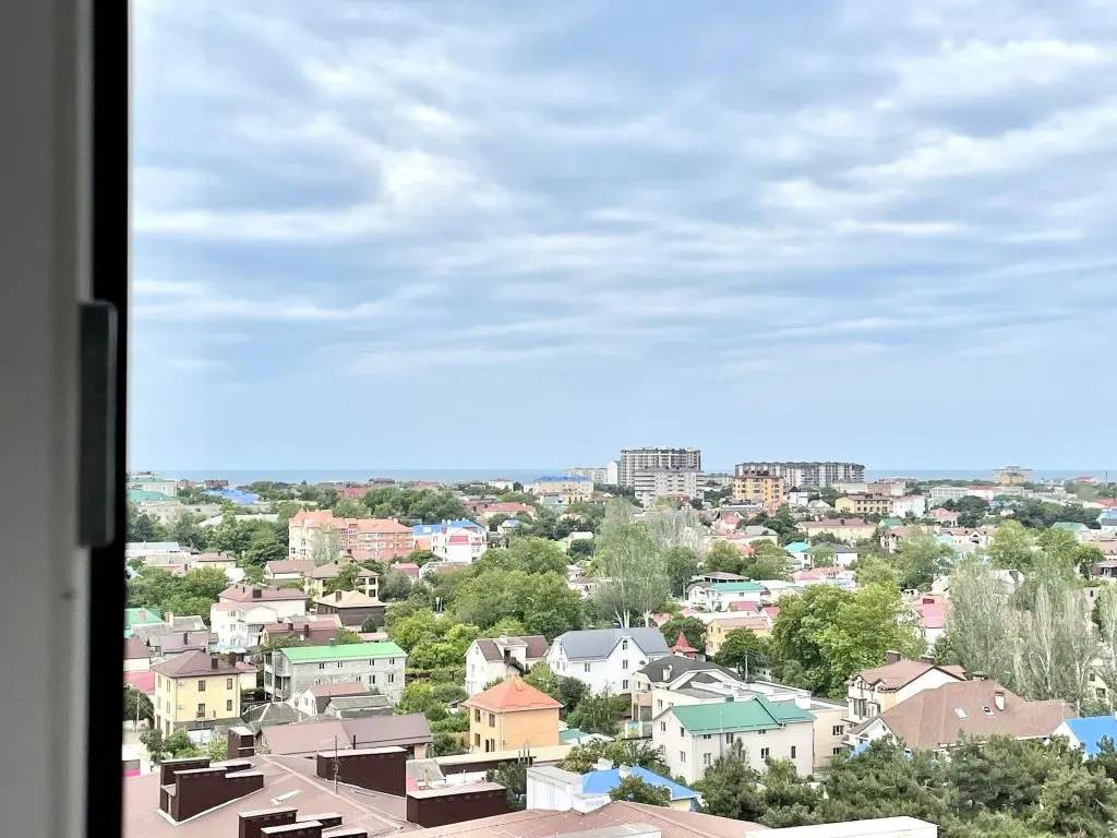 Витязево: Letoapart On Vladimirskaya Street 55B Building 2