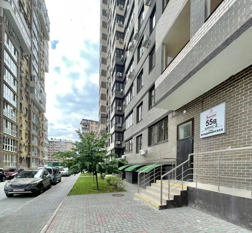 Витязево: Letoapart On Vladimirskaya Street 55B Building 2