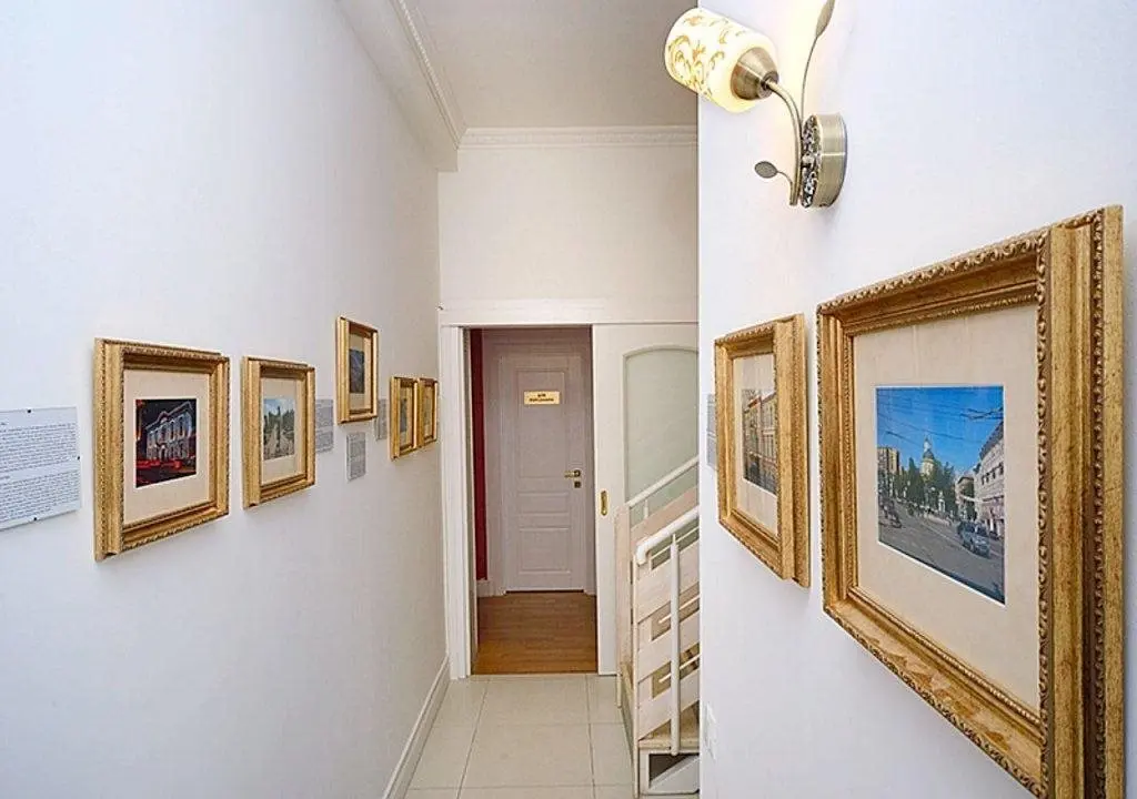 Москва: Apelsin Living Quarters On Tverskoy Boulevard