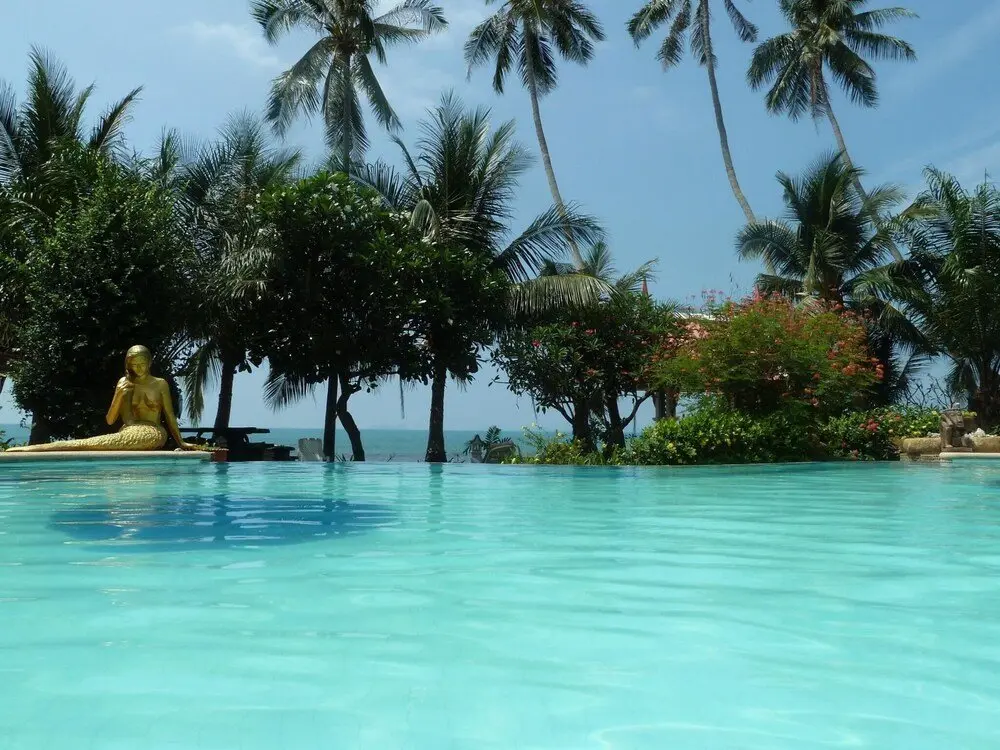 Самуи: Royal Living Koh Samui - Apartment 9 With Wheel Chair Accessibility