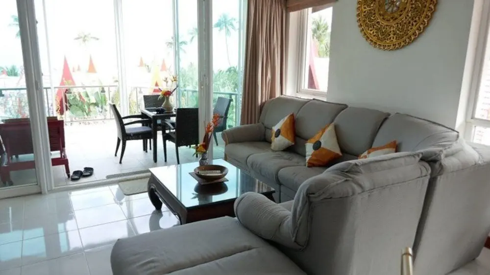 Самуи: Royal Living Koh Samui - Apartment 9 With Wheel Chair Accessibility