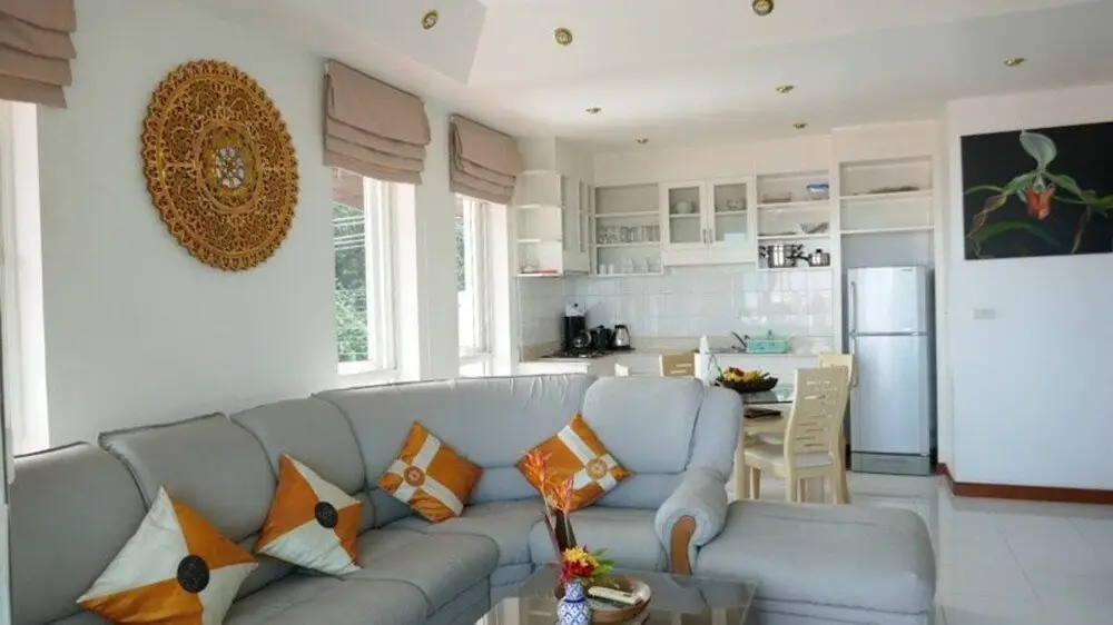 Самуи: Royal Living Koh Samui - Apartment 9 With Wheel Chair Accessibility