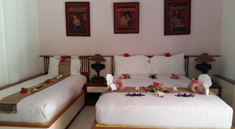 Самуи: Royal Living Koh Samui - Fantastic With Jacuzzi - Villa 4