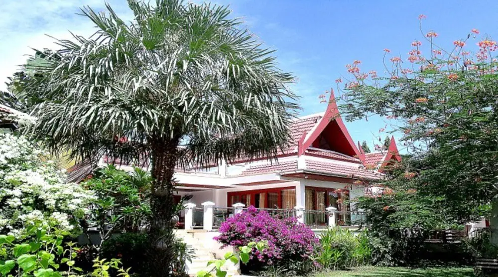 Самуи: Royal Living Koh Samui - Fantastic With Jacuzzi - Villa 4