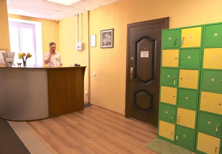 Санкт-Петербург: CityLime Hostel