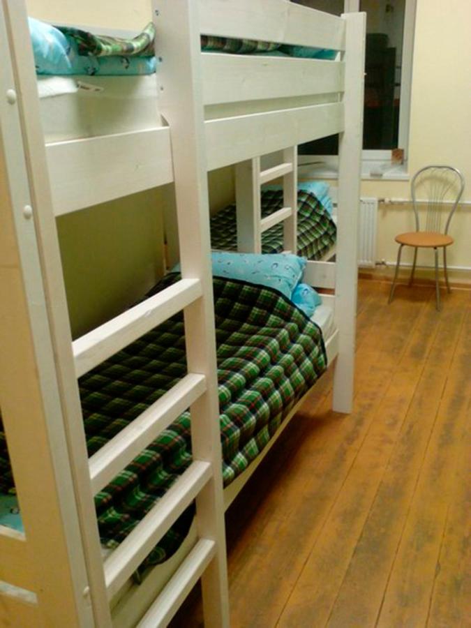 Санкт-Петербург: CityLime Hostel