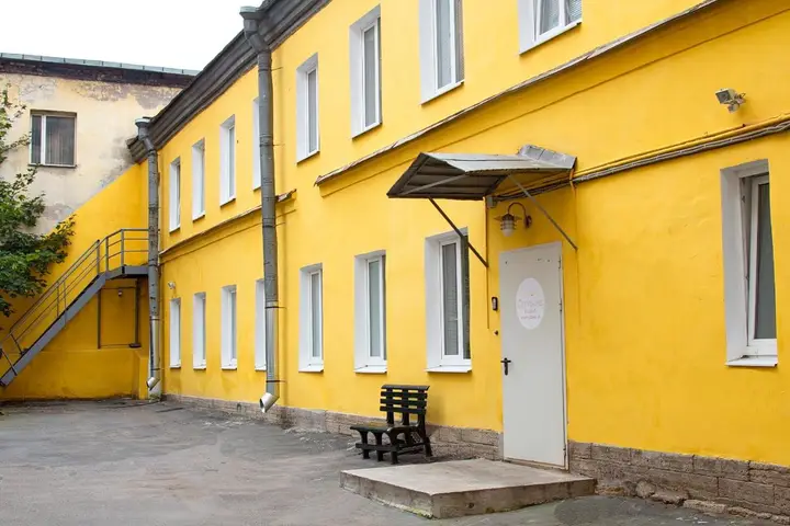 Санкт-Петербург: CityLime Hostel