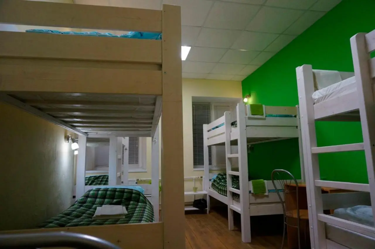 Санкт-Петербург: CityLime Hostel