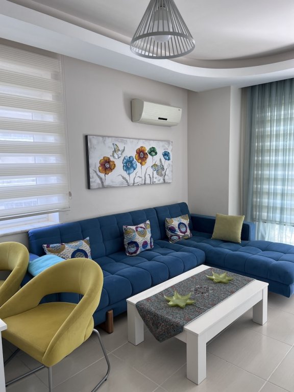 Аланья: Luxury 1 Bedroom 200 Meters to the sea