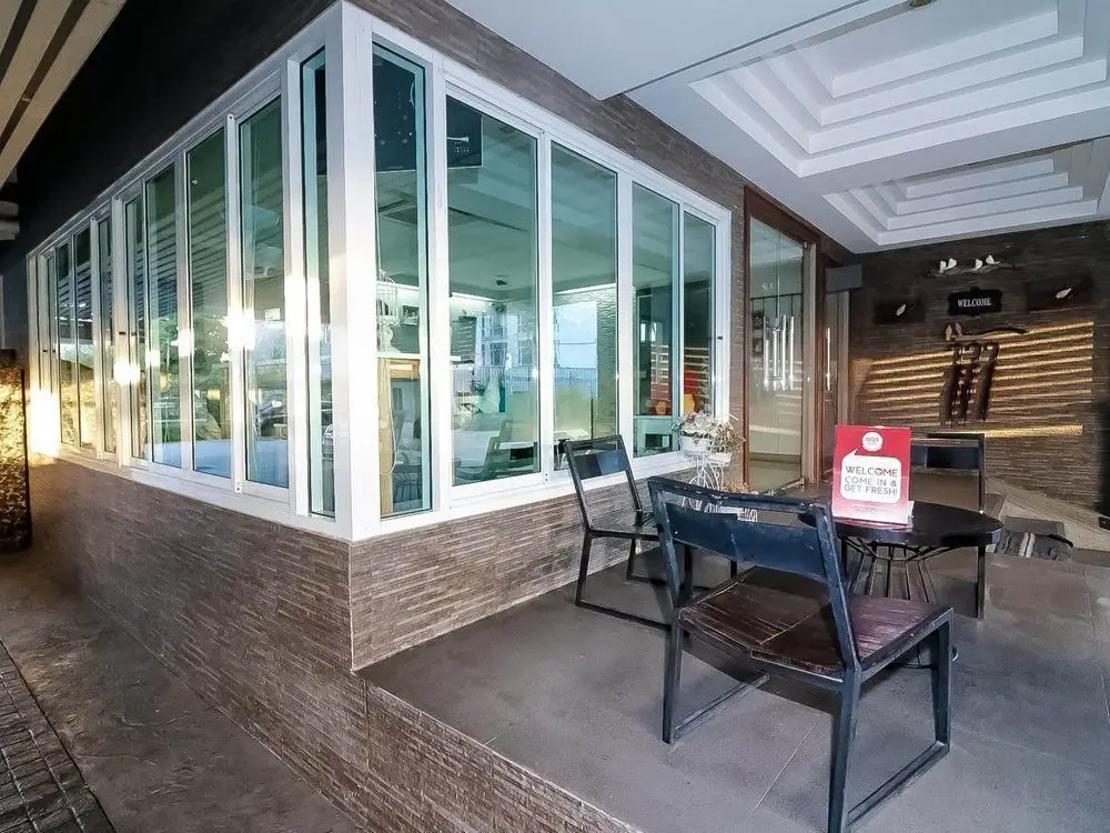 Бангкок: Nida Rooms Lat Krabang Sala