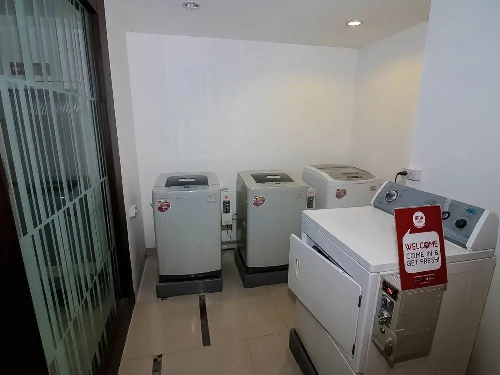 Бангкок: Nida Rooms Lat Krabang Sala