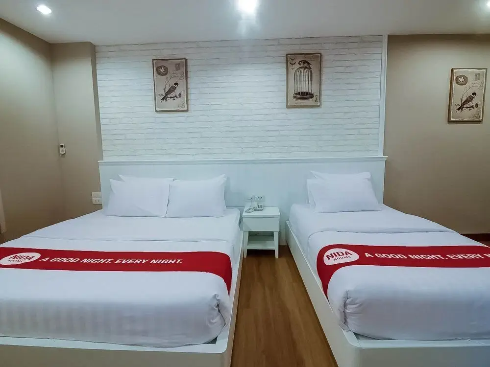 Бангкок: Nida Rooms Lat Krabang Sala