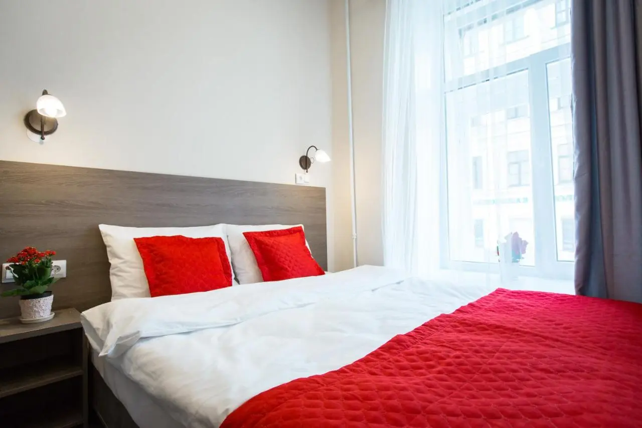 Санкт-Петербург:  Simple Art-Hotel Respublica